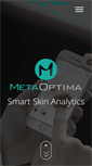 Mobile Screenshot of metaoptima.com